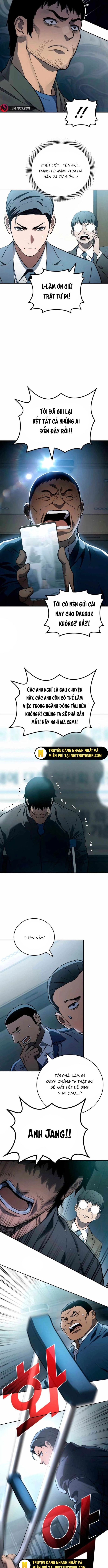 Uỷ Ban Thương Mại Công Bằng Chap 10 - Next Chap 11