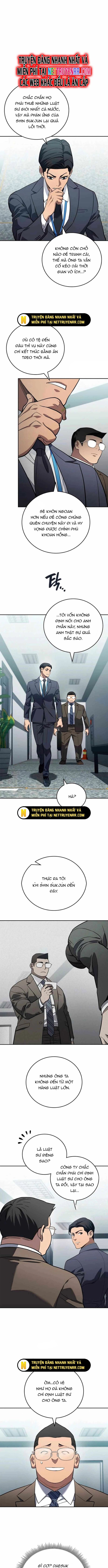 Uỷ Ban Thương Mại Công Bằng Chap 11 - Next Chap 12
