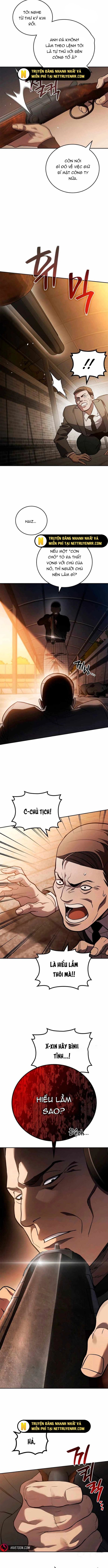 Uỷ Ban Thương Mại Công Bằng Chap 11 - Next Chap 12