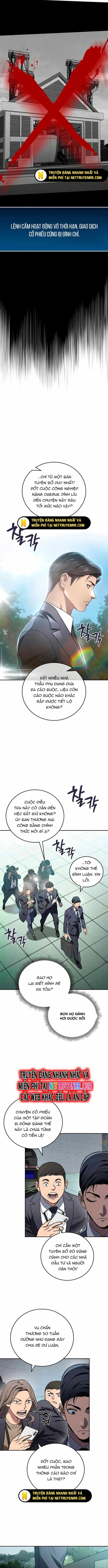 Uỷ Ban Thương Mại Công Bằng Chap 11 - Next Chap 12