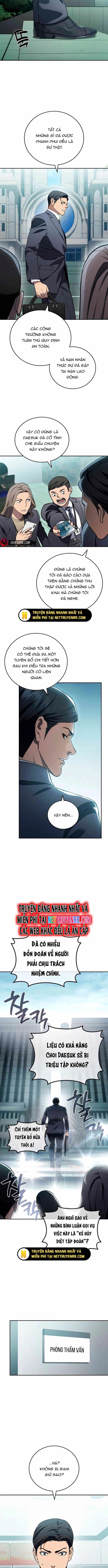Uỷ Ban Thương Mại Công Bằng Chap 11 - Next Chap 12