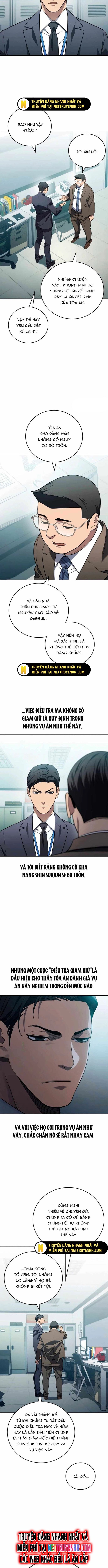 Uỷ Ban Thương Mại Công Bằng Chap 11 - Next Chap 12