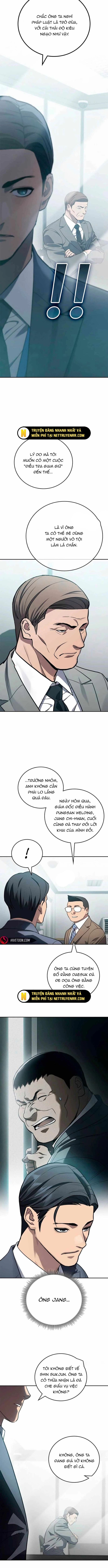 Uỷ Ban Thương Mại Công Bằng Chap 11 - Next Chap 12