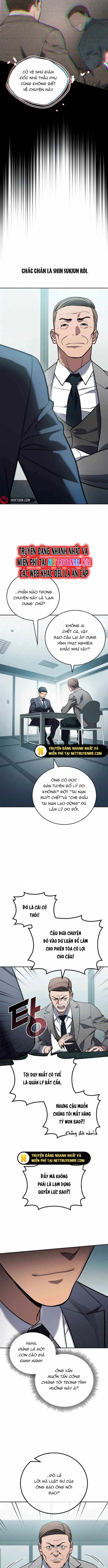 Uỷ Ban Thương Mại Công Bằng Chap 11 - Next Chap 12