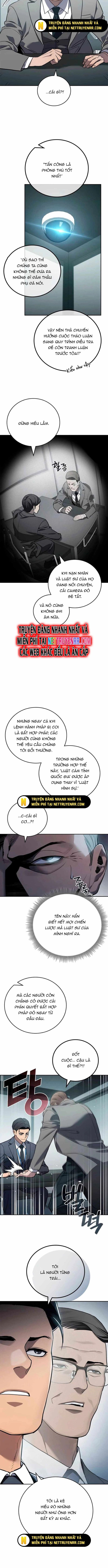 Uỷ Ban Thương Mại Công Bằng Chap 11 - Next Chap 12