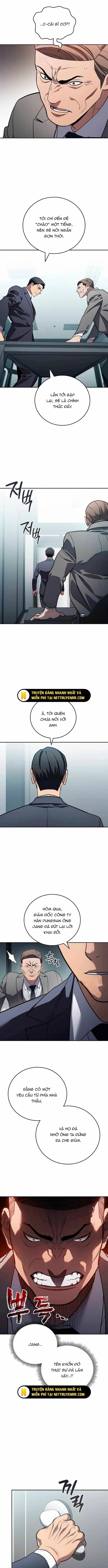 Uỷ Ban Thương Mại Công Bằng Chap 11 - Next Chap 12