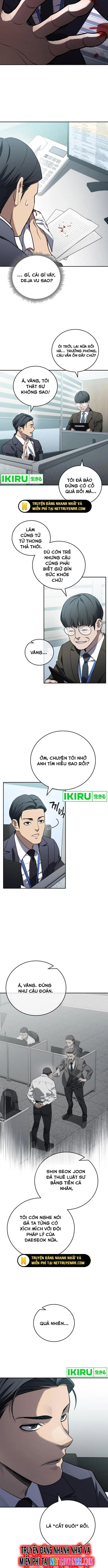 Uỷ Ban Thương Mại Công Bằng Chap 12 - Next Chap 13