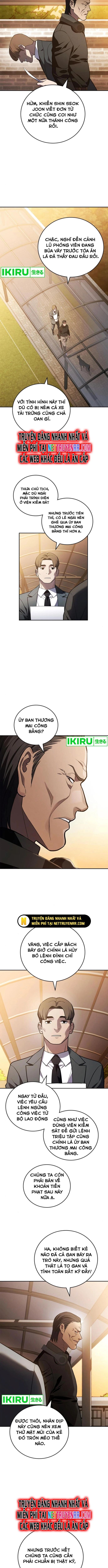 Uỷ Ban Thương Mại Công Bằng Chap 12 - Next Chap 13