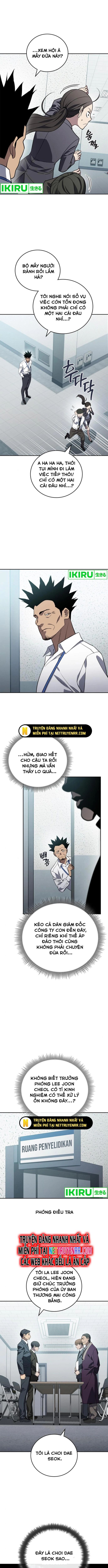Uỷ Ban Thương Mại Công Bằng Chap 12 - Next Chap 13