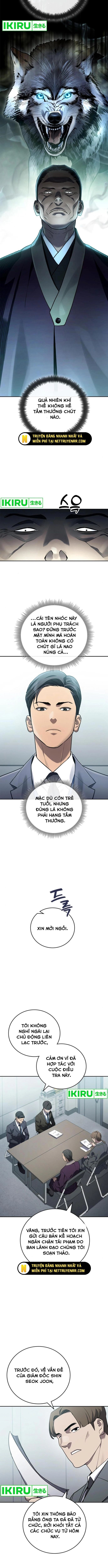 Uỷ Ban Thương Mại Công Bằng Chap 12 - Next Chap 13