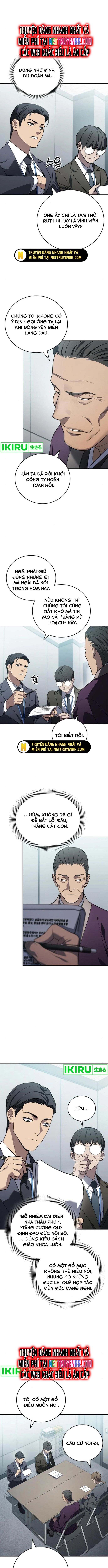 Uỷ Ban Thương Mại Công Bằng Chap 12 - Next Chap 13