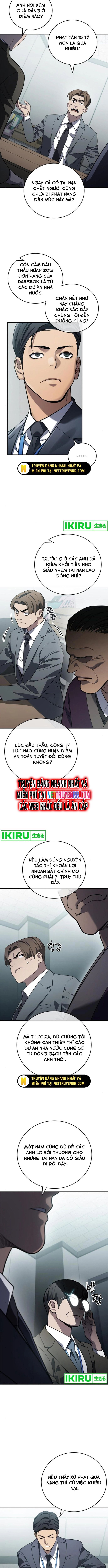 Uỷ Ban Thương Mại Công Bằng Chap 13 - Next Chap 14