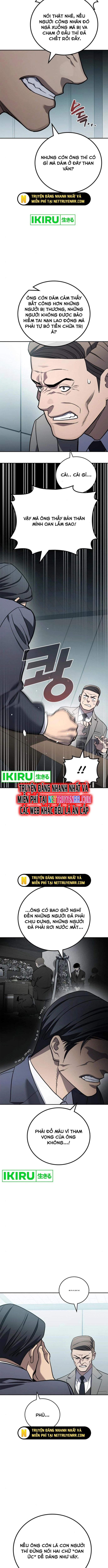 Uỷ Ban Thương Mại Công Bằng Chap 13 - Next Chap 14