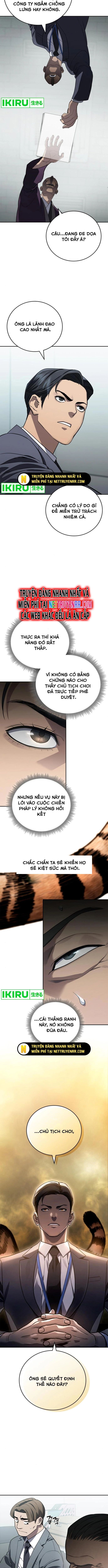Uỷ Ban Thương Mại Công Bằng Chap 13 - Next Chap 14