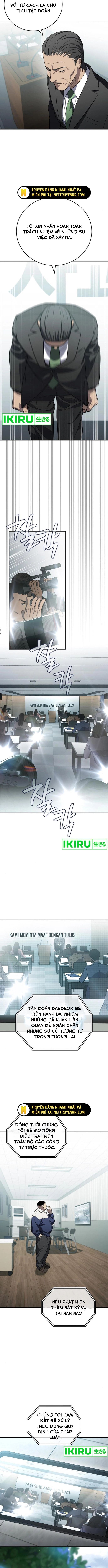 Uỷ Ban Thương Mại Công Bằng Chap 13 - Next Chap 14