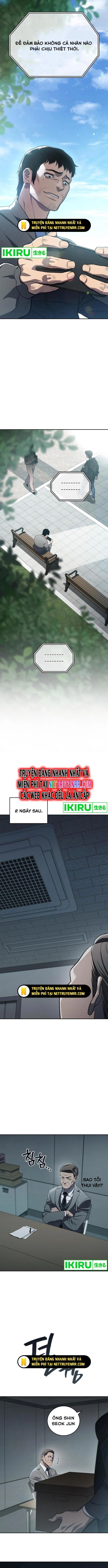 Uỷ Ban Thương Mại Công Bằng Chap 13 - Next Chap 14