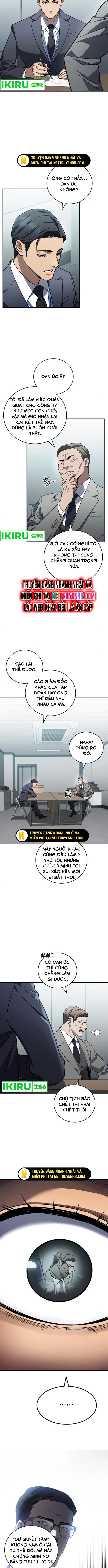 Uỷ Ban Thương Mại Công Bằng Chap 13 - Next Chap 14
