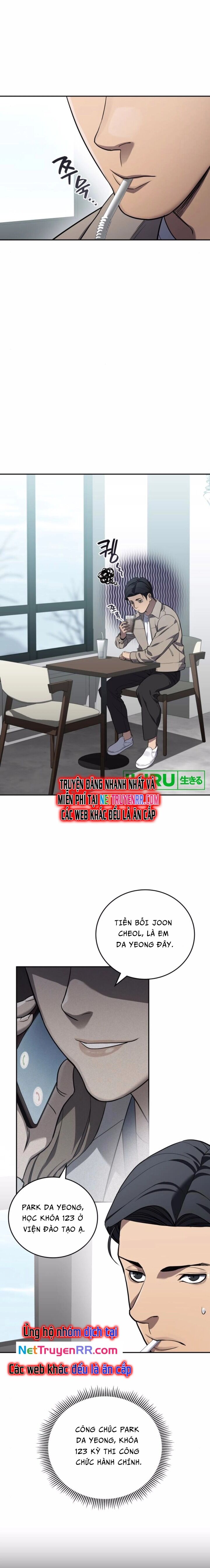 Uỷ Ban Thương Mại Công Bằng Chap 15 - Next Chap 16