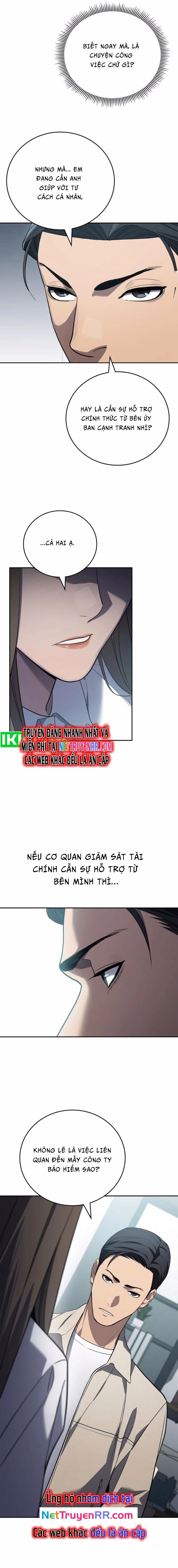 Uỷ Ban Thương Mại Công Bằng Chap 15 - Next Chap 16