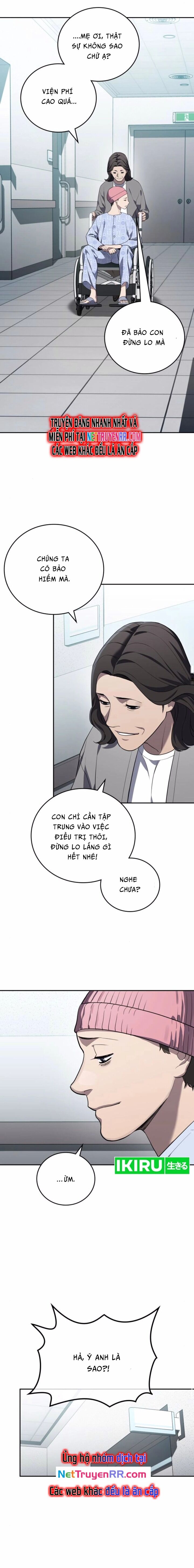 Uỷ Ban Thương Mại Công Bằng Chap 15 - Next Chap 16