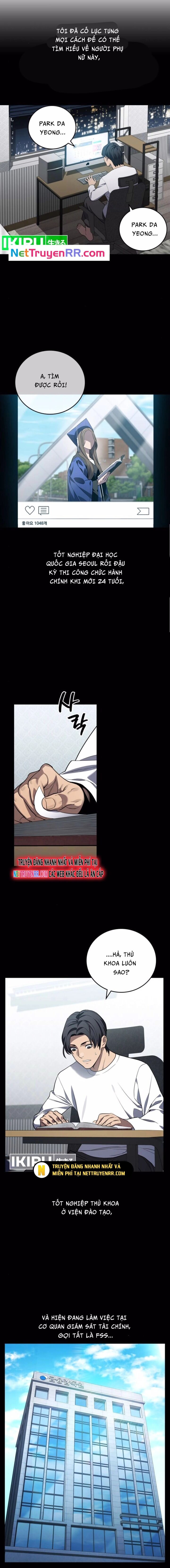 Uỷ Ban Thương Mại Công Bằng Chap 15 - Next Chap 16