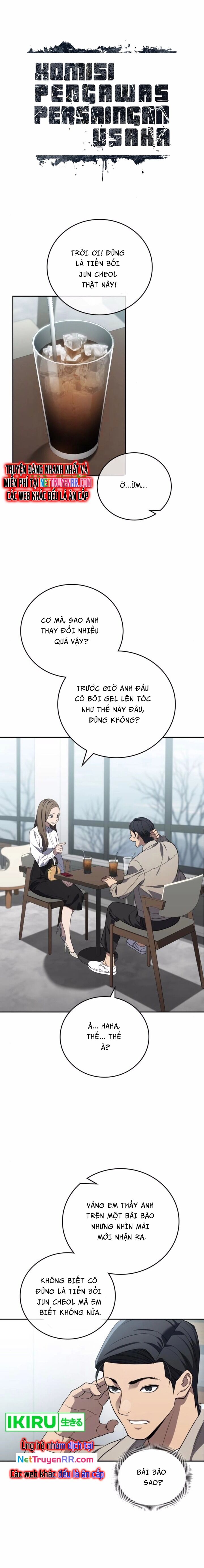 Uỷ Ban Thương Mại Công Bằng Chap 15 - Next Chap 16