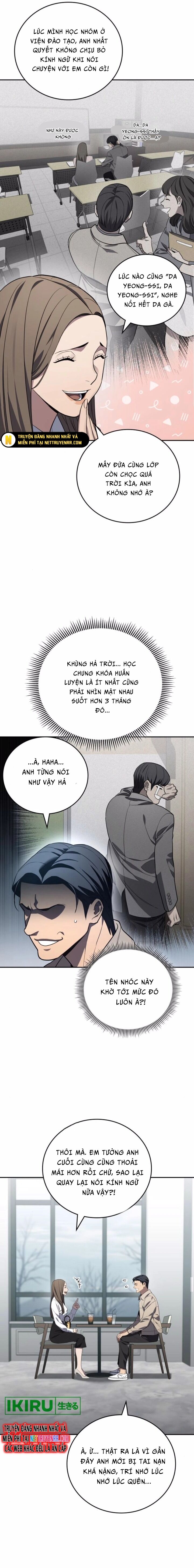 Uỷ Ban Thương Mại Công Bằng Chap 15 - Next Chap 16