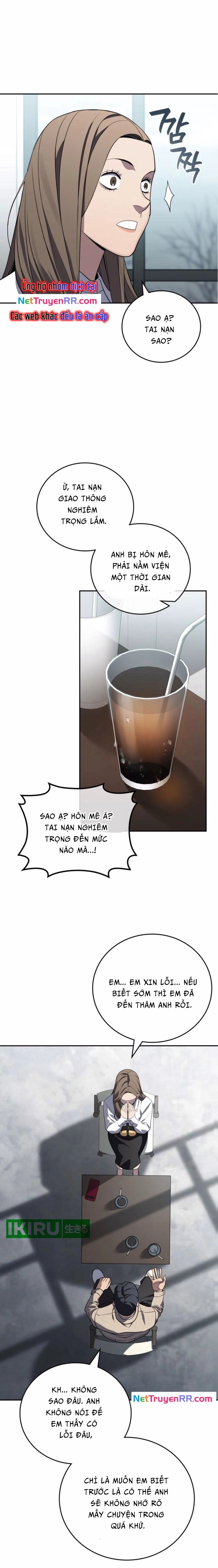 Uỷ Ban Thương Mại Công Bằng Chap 15 - Next Chap 16