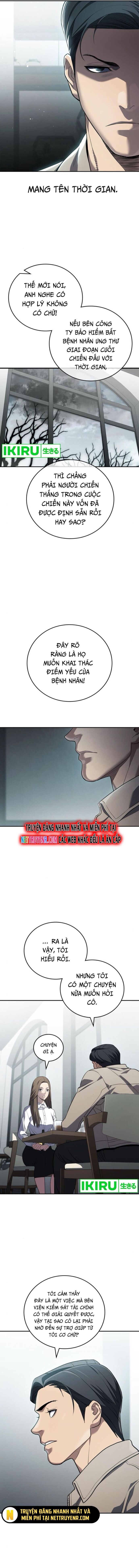 Uỷ Ban Thương Mại Công Bằng Chap 16 - Next Chap 17
