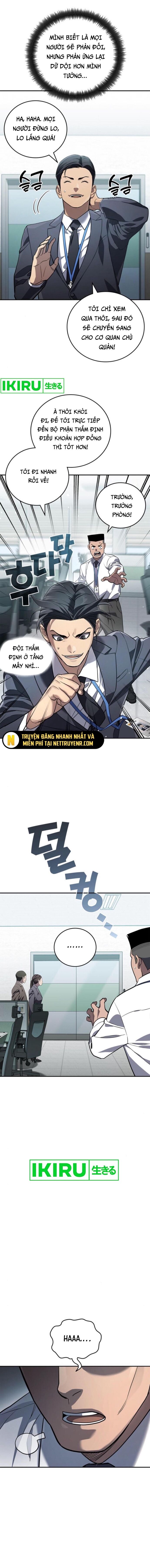 Uỷ Ban Thương Mại Công Bằng Chap 16 - Next Chap 17
