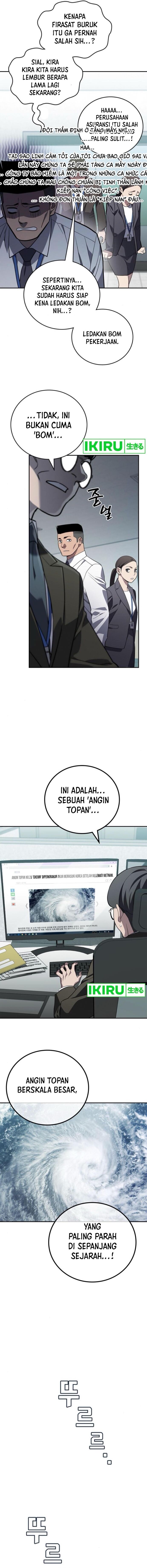 Uỷ Ban Thương Mại Công Bằng Chap 16 - Next Chap 17