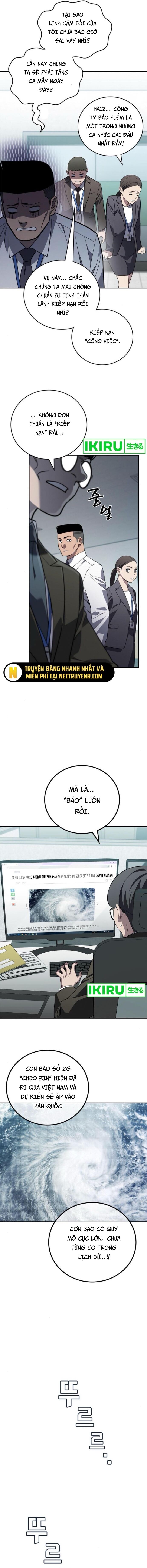Uỷ Ban Thương Mại Công Bằng Chap 16 - Next Chap 17