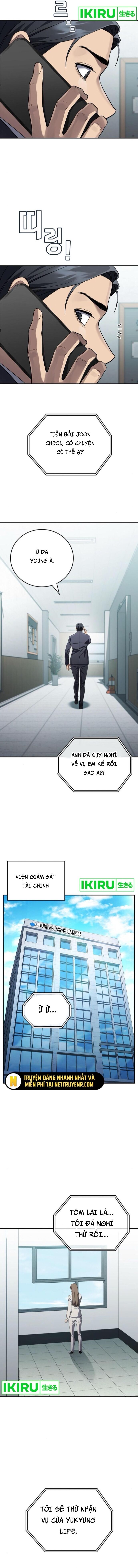 Uỷ Ban Thương Mại Công Bằng Chap 16 - Next Chap 17