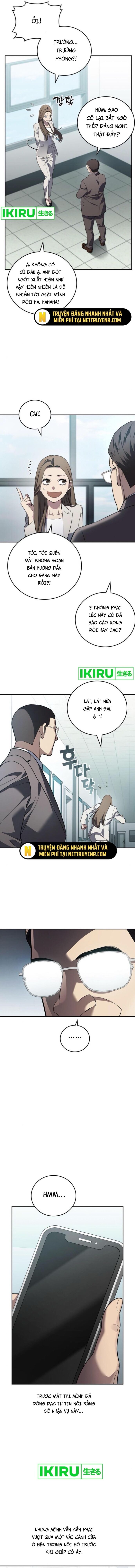Uỷ Ban Thương Mại Công Bằng Chap 16 - Next Chap 17