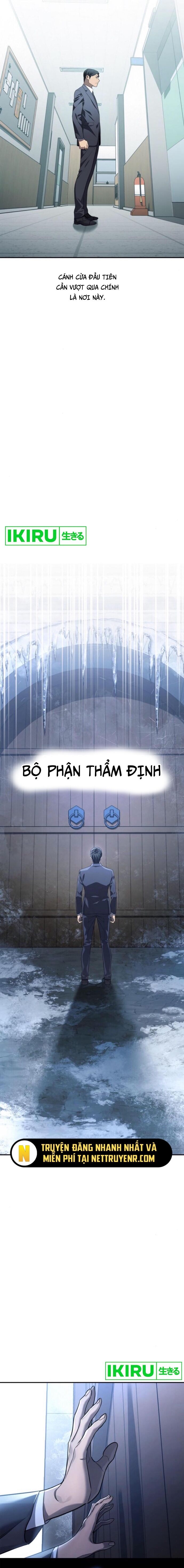 Uỷ Ban Thương Mại Công Bằng Chap 16 - Next Chap 17