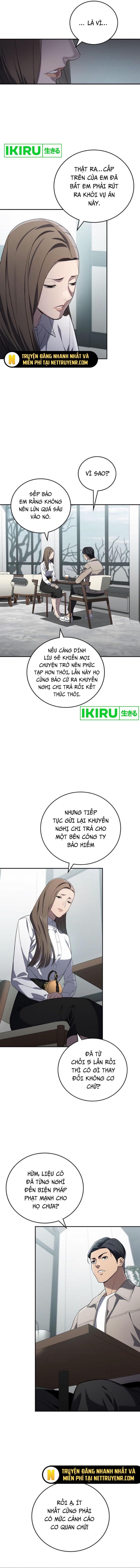 Uỷ Ban Thương Mại Công Bằng Chap 16 - Next Chap 17