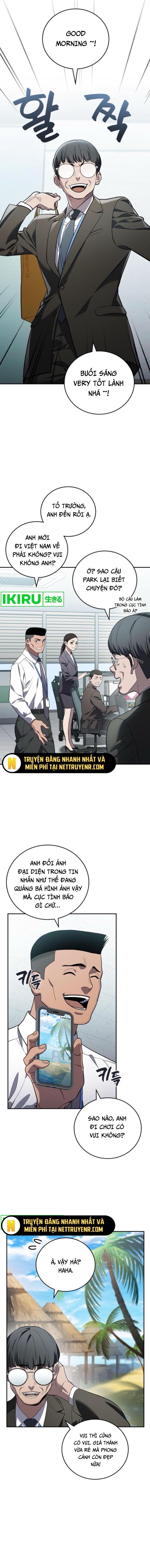 Uỷ Ban Thương Mại Công Bằng Chap 16 - Next Chap 17