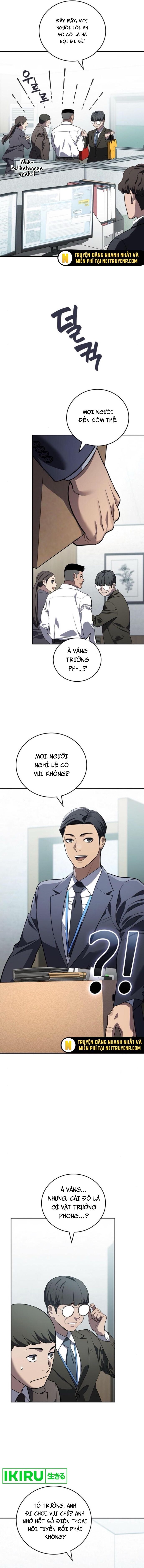 Uỷ Ban Thương Mại Công Bằng Chap 16 - Next Chap 17