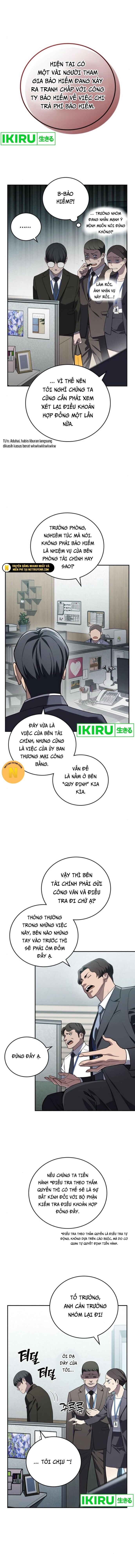 Uỷ Ban Thương Mại Công Bằng Chap 16 - Next Chap 17