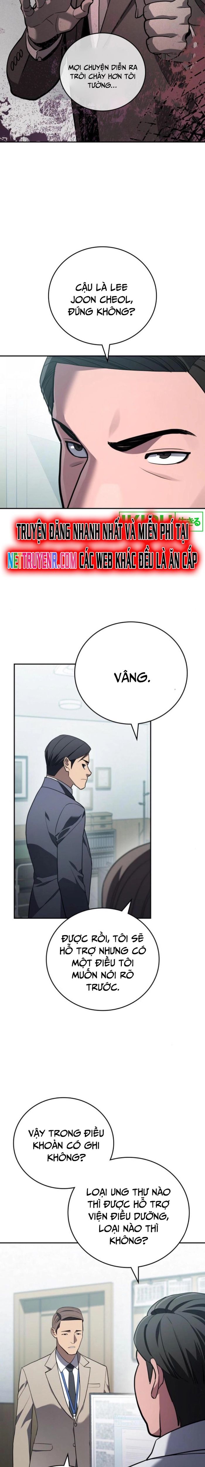 Uỷ Ban Thương Mại Công Bằng Chap 17 - Next Chap 18