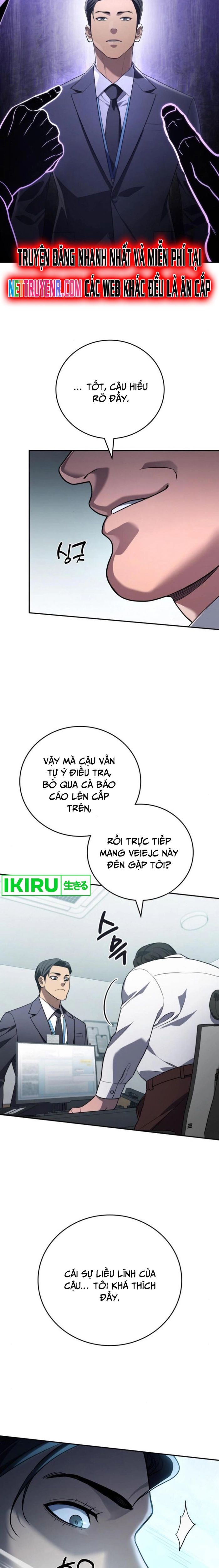 Uỷ Ban Thương Mại Công Bằng Chap 17 - Next Chap 18