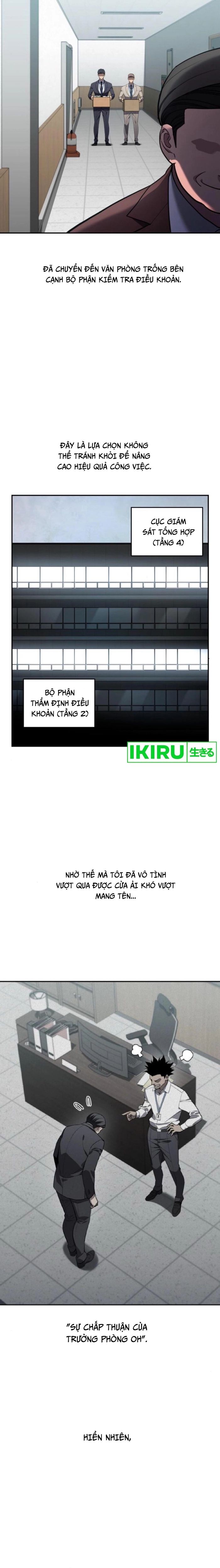 Uỷ Ban Thương Mại Công Bằng Chap 18 - Next Chap 19