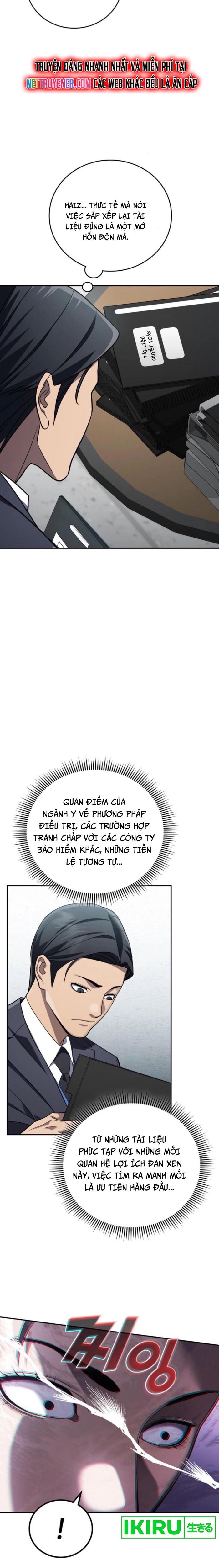 Uỷ Ban Thương Mại Công Bằng Chap 18 - Next Chap 19
