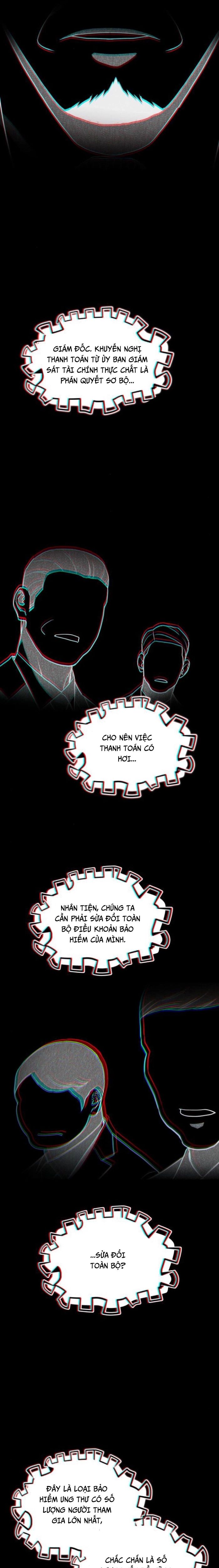 Uỷ Ban Thương Mại Công Bằng Chap 18 - Next Chap 19