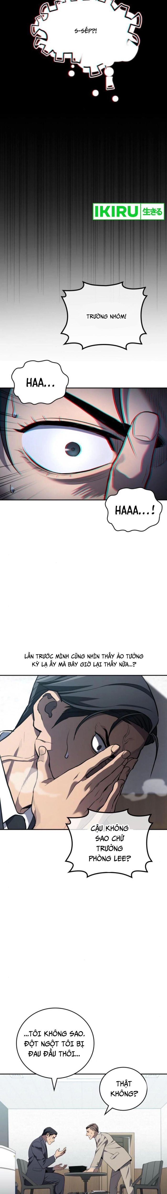 Uỷ Ban Thương Mại Công Bằng Chap 18 - Next Chap 19