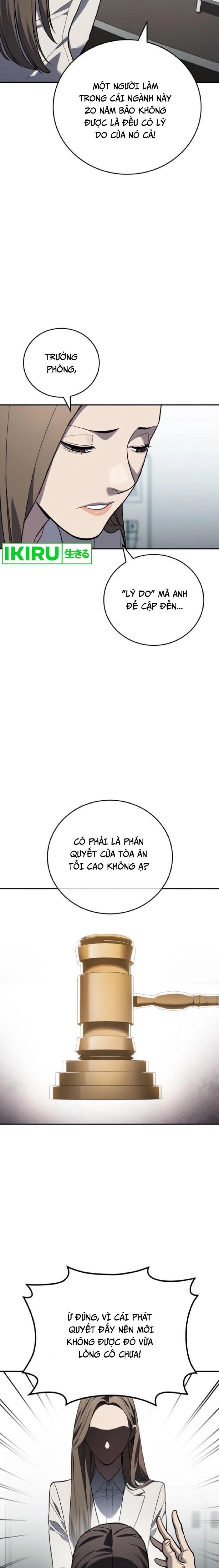 Uỷ Ban Thương Mại Công Bằng Chap 18 - Next Chap 19