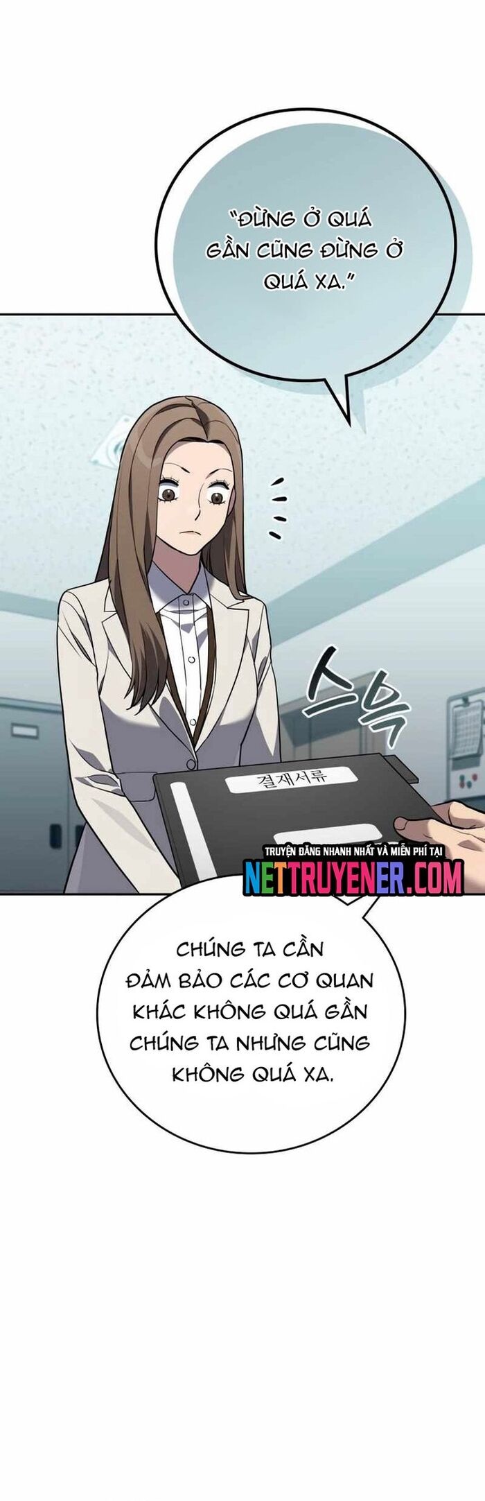 Uỷ Ban Thương Mại Công Bằng Chap 19 - Next Chap 20