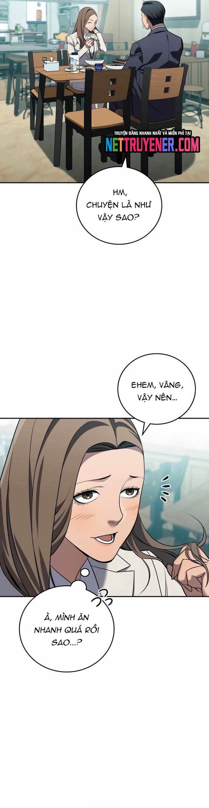 Uỷ Ban Thương Mại Công Bằng Chap 19 - Next Chap 20