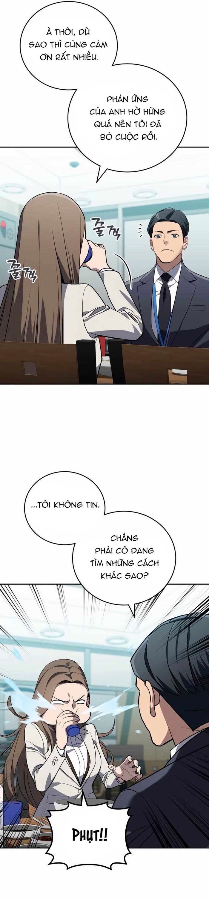 Uỷ Ban Thương Mại Công Bằng Chap 19 - Next Chap 20