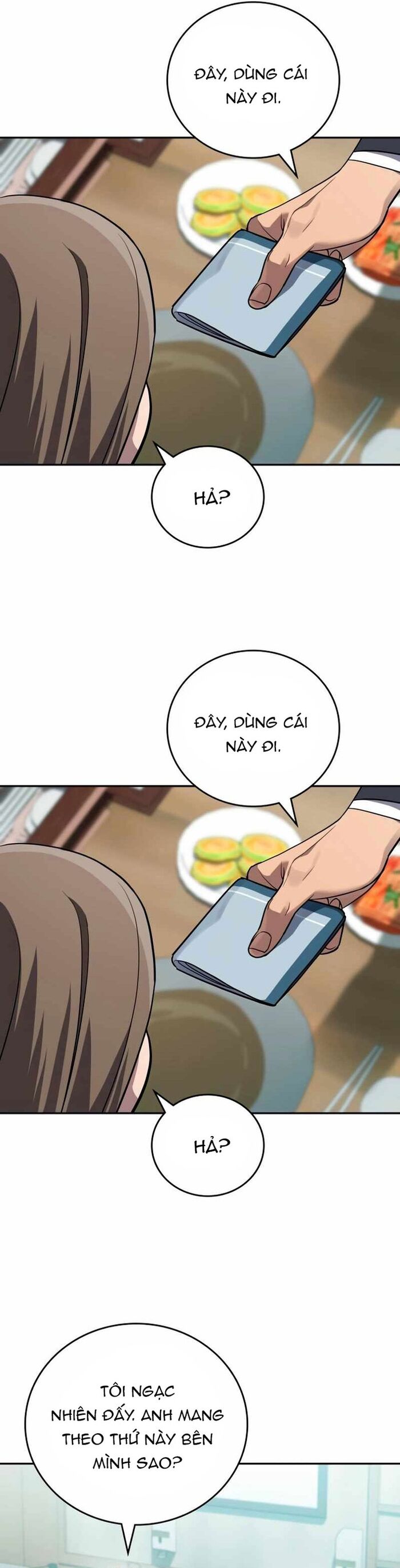 Uỷ Ban Thương Mại Công Bằng Chap 19 - Next Chap 20